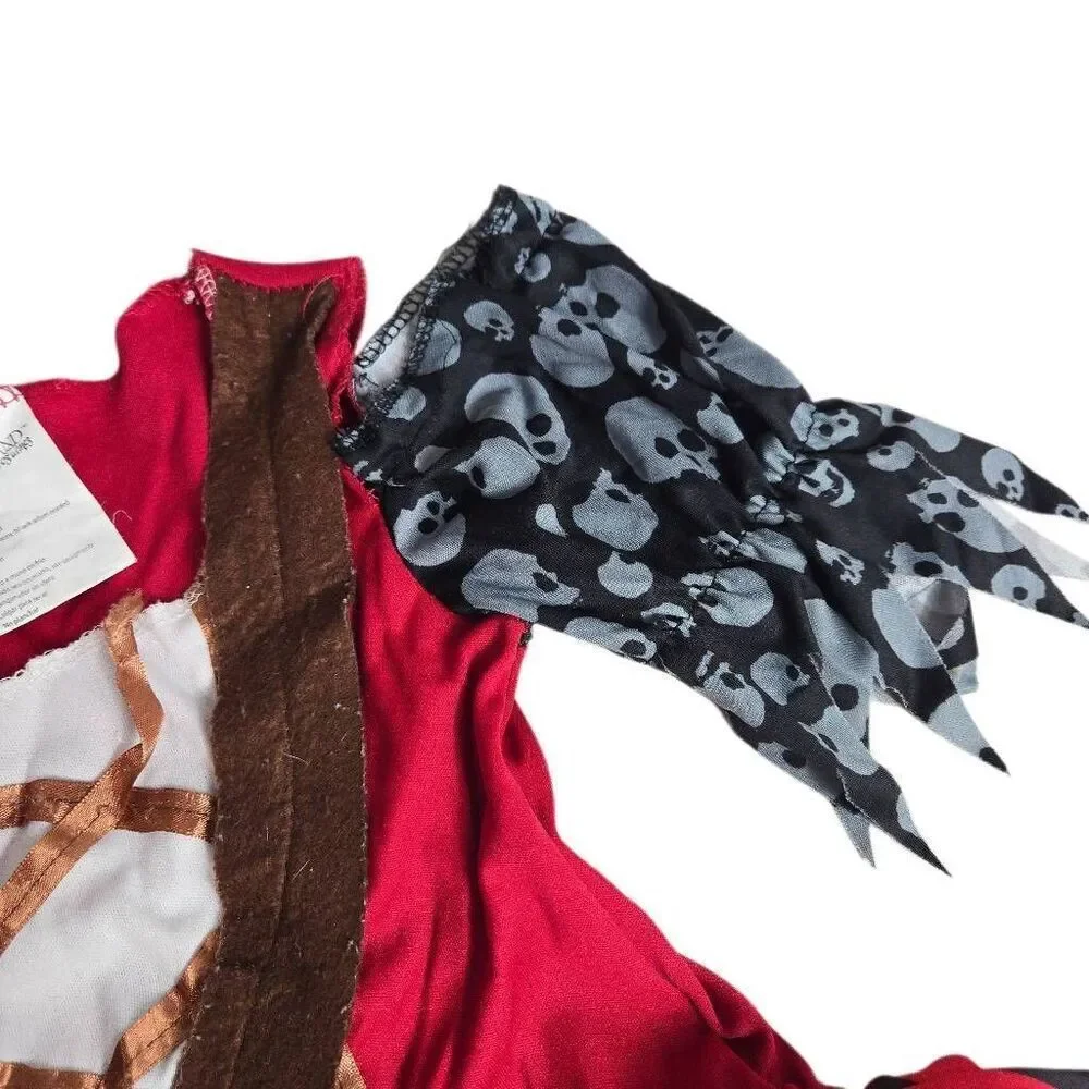 Wonderland costumes Pirate dress